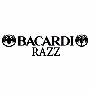 Dekal - BACARDI RAZZ