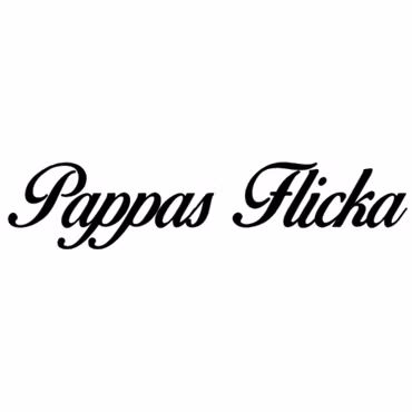 Dekal - Pappas Flicka
