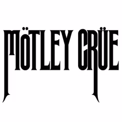 Dekal - MÖTLEY CRÜE
