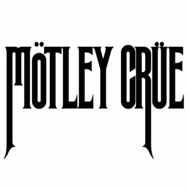 Dekal - MÖTLEY CRÜE