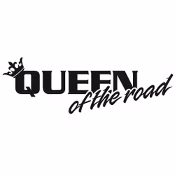 Dekal - QUEEN of the road