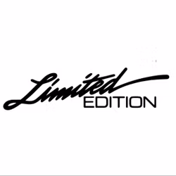 Dekal - Limited EDITION