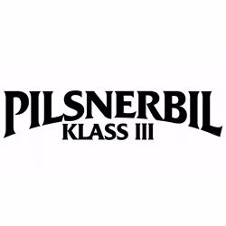 Dekal - PILSNERBIL KLASS III