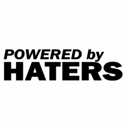 Dekal - POWERED by HATERS