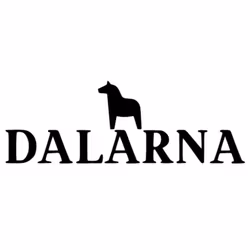 Dekal - DALARNA med dalahäst