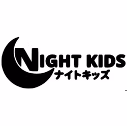 Dekal - NIGHT KIDS