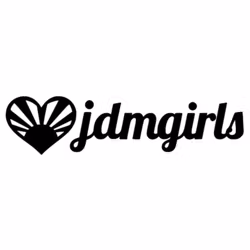 Dekal - jdmgirls