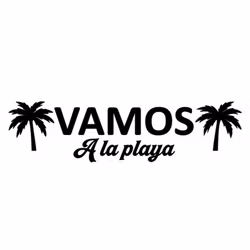 Dekal - VAMOS A la playa