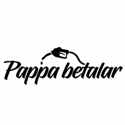 Dekal - Pappa betalar