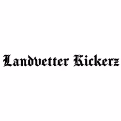 Dekal - Landvetter Kickerz | Outlaw edition