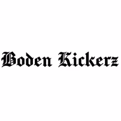 Dekal - Boden Kickerz | Outlaw edition
