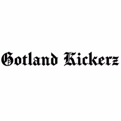 Dekal - Gotland Kickerz | Outlaw edition