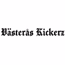 Dekal - Västerås Kickerz | Outlaw edition
