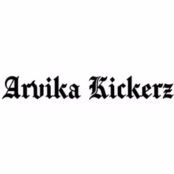 Dekal - Arvika Kickerz | Outlaw edition