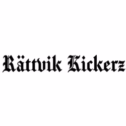 Dekal - Rättvik Kickerz | Outlaw edition