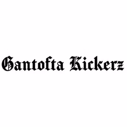 Dekal - Gantofta Kickerz | Outlaw edition