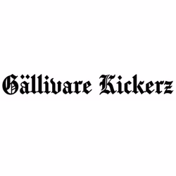 Dekal - Gällivare Kickerz | Outlaw edition
