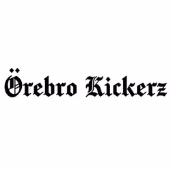Dekal - Örebro Kickerz | Outlaw edition