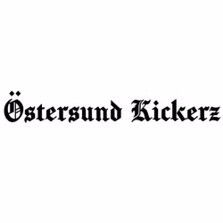 Dekal - Östersund Kickerz | Outlaw edition
