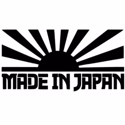 Dekal - MADE IN JAPAN