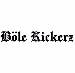 Dekal - Böle Kickerz | Outlaw edition