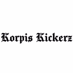 Dekal - Korpis Kickerz | Outlaw edition