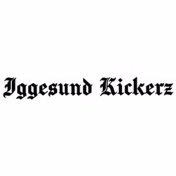 Dekal - Iggesund Kickerz | Outlaw edition