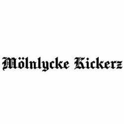 Dekal - Mölnlycke Kickerz | Outlaw edition