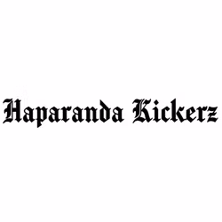 Dekal - Haparanda Kickerz | Outlaw edition
