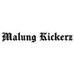 Dekal - Malung Kickerz | Outlaw edition