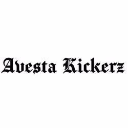 Dekal - Avesta Kickerz | Outlaw edition