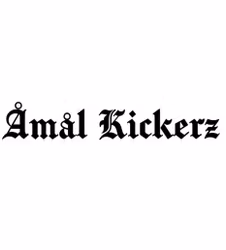 Dekal - Åmål Kickerz | Outlaw edition