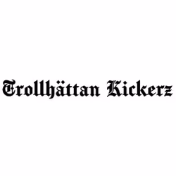 Dekal - Trollhättan Kickerz | Outlaw edition