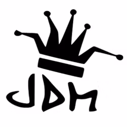 Dekal - JDM King
