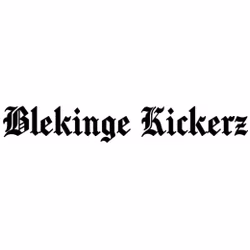 Dekal - Blekinge Kickerz | Outlaw edition