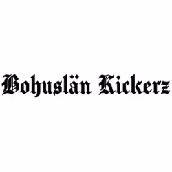 Dekal - Bohuslän Kickerz | Outlaw edition