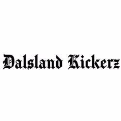 Dekal - Dalsland Kickerz | Outlaw edition