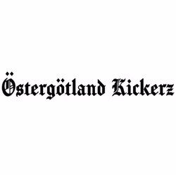 Dekal - Östergötland Kickerz | Outlaw edition