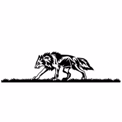 Dekal - Varg