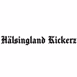 Dekal - Hälsingland Kickerz | Outlaw edition