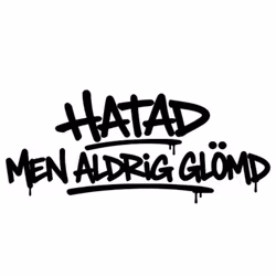 Dekal - HATAD MEN ALDRIG GLÖMD