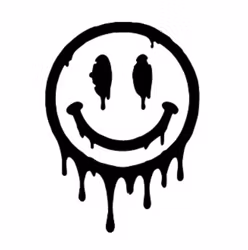 Dekal - Smile Drip