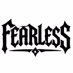 Dekal - FEARLESS