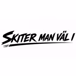 Dekal - Skiter man väl i