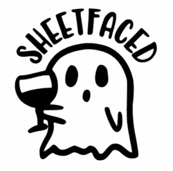 Dekal - SHEETFACED Spöke