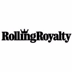 Dekal - Rolling Royalty med krona