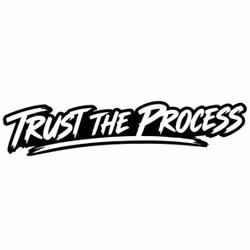 Dekal - TRUST THE PROCESS