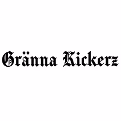 Dekal - Gränna Kickerz | Outlaw edition