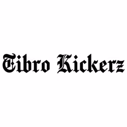 Dekal - Tibro Kickerz | Outlaw edition