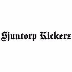 Dekal - Sjuntorp Kickerz | Outlaw edition